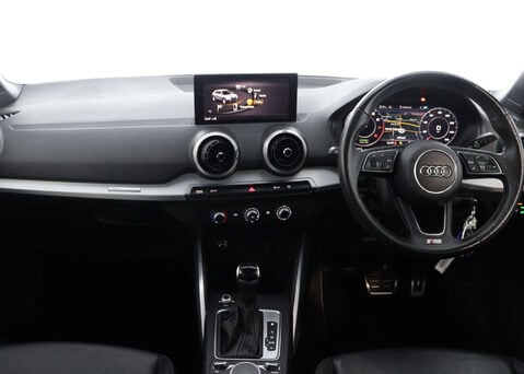Audi Q2 1.5 Q2 S Line 35 TFSI Semi-Auto 5dr 19