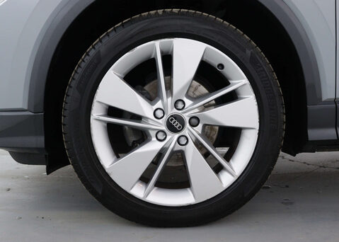 Audi Q2 1.5 Q2 S Line 35 TFSI Semi-Auto 5dr 15