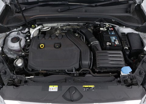 Audi Q2 1.5 Q2 S Line 35 TFSI Semi-Auto 5dr 53