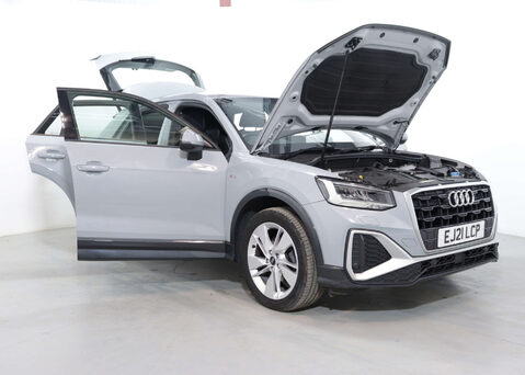 Audi Q2 1.5 Q2 S Line 35 TFSI Semi-Auto 5dr 54