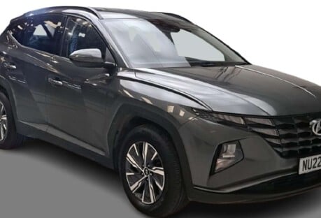 Hyundai TUCSON 1.6 Tucson SE Connect TGDi 5dr