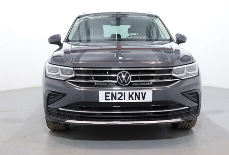Volkswagen Tiguan 2.0 Tiguan Elegance TSi 4Motion Semi-Auto 4WD 5dr