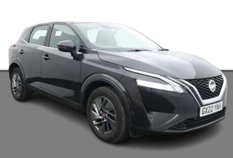 Nissan Qashqai 1.3 Qashqai Acenta Premium DiG-T MHEV CVT 5dr
