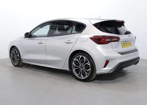 Ford Focus 1.0 Focus ST-Line X MHEV Auto 5dr 9
