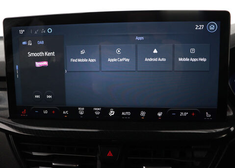 Ford Focus 1.0 Focus ST-Line X MHEV Auto 5dr 25