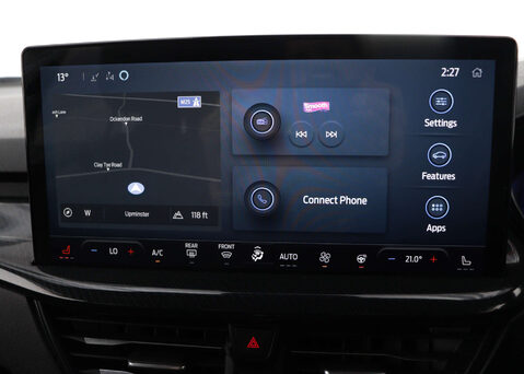 Ford Focus 1.0 Focus ST-Line X MHEV Auto 5dr 26