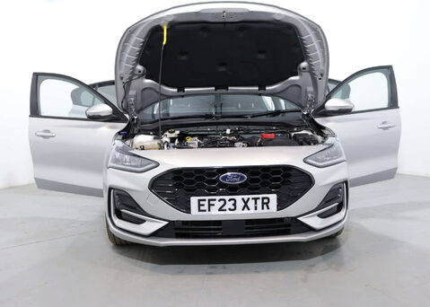 Ford Focus 1.0 Focus ST-Line X MHEV Auto 5dr 50
