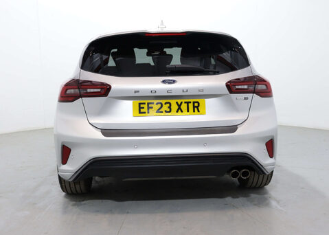 Ford Focus 1.0 Focus ST-Line X MHEV Auto 5dr 10