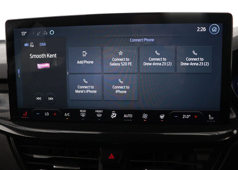 Ford Focus 1.0 Focus ST-Line X MHEV Auto 5dr 24