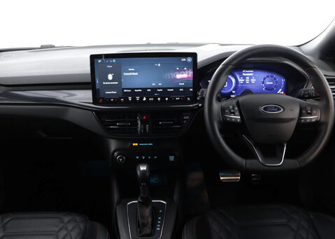 Ford Focus 1.0 Focus ST-Line X MHEV Auto 5dr 20