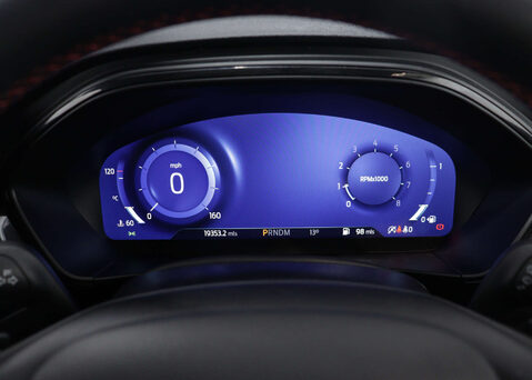 Ford Focus 1.0 Focus ST-Line X MHEV Auto 5dr 17