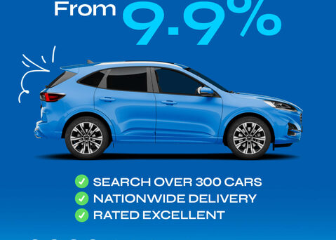 Ford Focus 1.0 Focus ST-Line X MHEV Auto 5dr 4