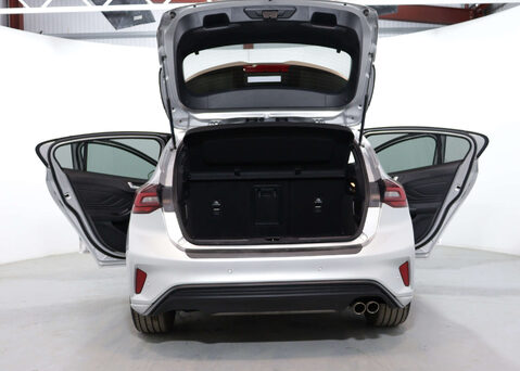 Ford Focus 1.0 Focus ST-Line X MHEV Auto 5dr 54