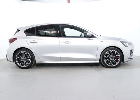 Ford Focus 1.0 Focus ST-Line X MHEV Auto 5dr 12