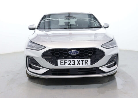 Ford Focus 1.0 Focus ST-Line X MHEV Auto 5dr 5