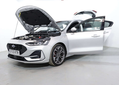 Ford Focus 1.0 Focus ST-Line X MHEV Auto 5dr 51