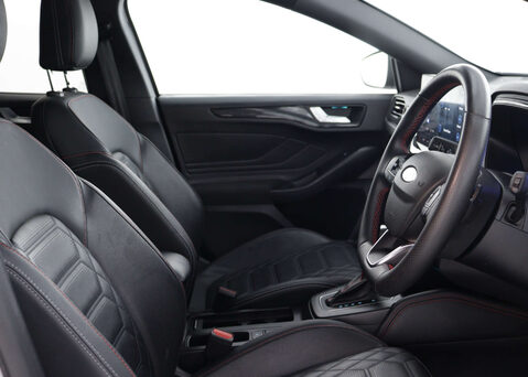 Ford Focus 1.0 Focus ST-Line X MHEV Auto 5dr 40