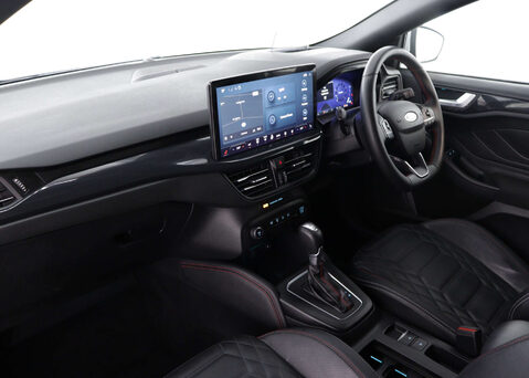 Ford Focus 1.0 Focus ST-Line X MHEV Auto 5dr 42