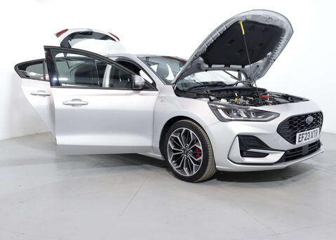 Ford Focus 1.0 Focus ST-Line X MHEV Auto 5dr 49