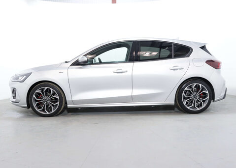 Ford Focus 1.0 Focus ST-Line X MHEV Auto 5dr 8