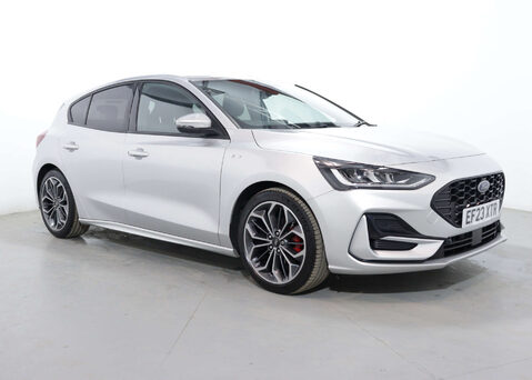 Ford Focus 1.0 Focus ST-Line X MHEV Auto 5dr 1