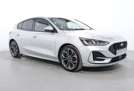 Ford Focus 1.0 Focus ST-Line X MHEV Auto 5dr