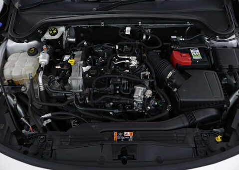 Ford Focus 1.0 Focus ST-Line X MHEV Auto 5dr 48