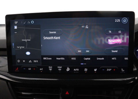 Ford Focus 1.0 Focus ST-Line X MHEV Auto 5dr 22