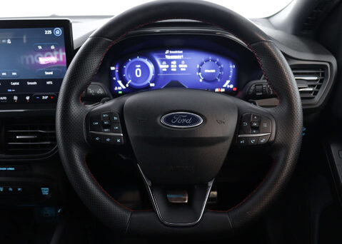 Ford Focus 1.0 Focus ST-Line X MHEV Auto 5dr 19