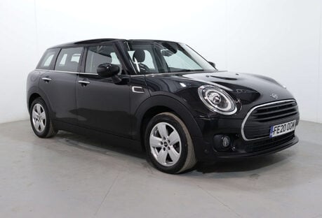 Mini Clubman 1.5 Clubman Cooper Classic Auto 6dr