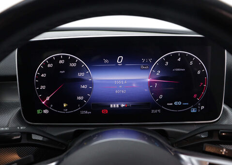 Mercedes-Benz C Class 1.5 C 200 Sport MHEV Auto 4dr 17