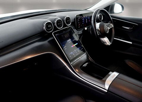 Mercedes-Benz C Class 1.5 C 200 Sport MHEV Auto 4dr 39