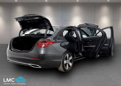Mercedes-Benz C Class 1.5 C 200 Sport MHEV Auto 4dr 53