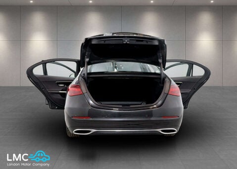 Mercedes-Benz C Class 1.5 C 200 Sport MHEV Auto 4dr 52