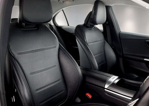 Mercedes-Benz C Class 1.5 C 200 Sport MHEV Auto 4dr 37