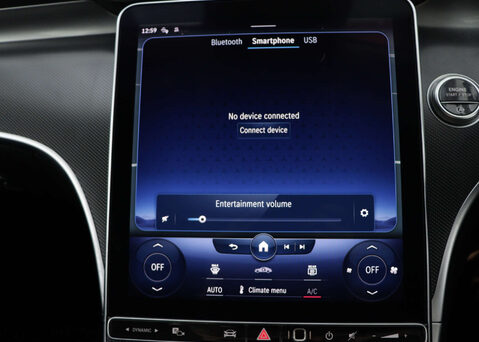 Mercedes-Benz C Class 1.5 C 200 Sport MHEV Auto 4dr 24