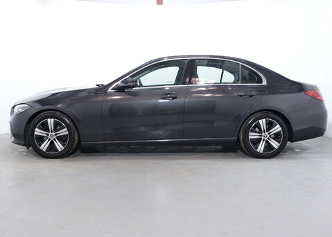 Mercedes-Benz C Class 1.5 C 200 Sport MHEV Auto 4dr 8