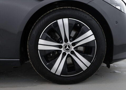 Mercedes-Benz C Class 1.5 C 200 Sport MHEV Auto 4dr 14