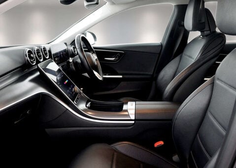 Mercedes-Benz C Class 1.5 C 200 Sport MHEV Auto 4dr 40