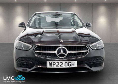 Mercedes-Benz C Class 1.5 C 200 Sport MHEV Auto 4dr 5