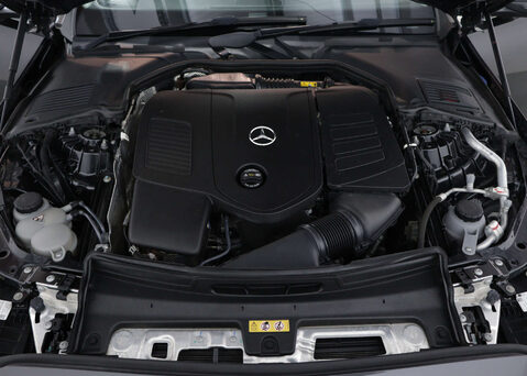 Mercedes-Benz C Class 1.5 C 200 Sport MHEV Auto 4dr 50