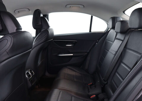 Mercedes-Benz C Class 1.5 C 200 Sport MHEV Auto 4dr 47