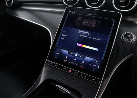 Mercedes-Benz C Class 1.5 C 200 Sport MHEV Auto 4dr 31