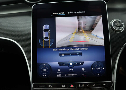 Mercedes-Benz C Class 1.5 C 200 Sport MHEV Auto 4dr 28