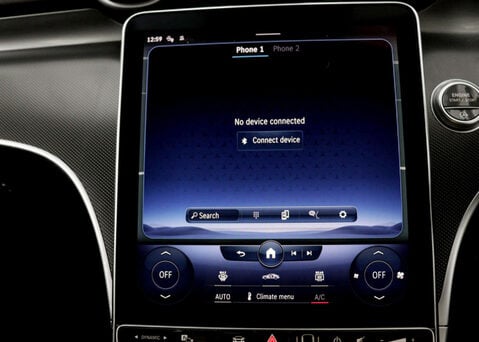 Mercedes-Benz C Class 1.5 C 200 Sport MHEV Auto 4dr 22