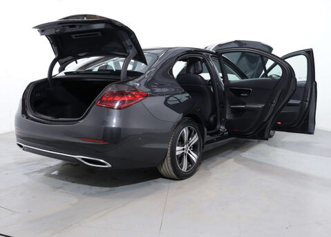 Mercedes-Benz C Class 1.5 C 200 Sport MHEV Auto 4dr 57