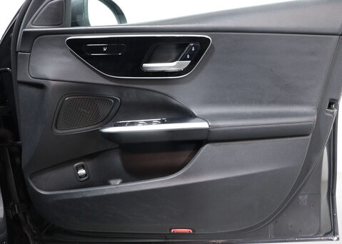 Mercedes-Benz C Class 1.5 C 200 Sport MHEV Auto 4dr 42