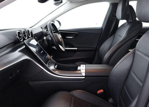 Mercedes-Benz C Class 1.5 C 200 Sport MHEV Auto 4dr 44