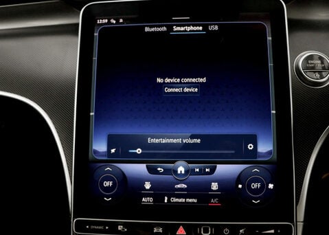 Mercedes-Benz C Class 1.5 C 200 Sport MHEV Auto 4dr 24