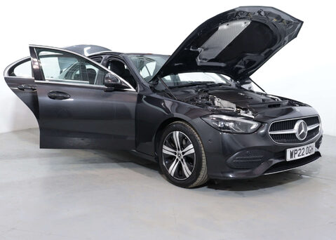 Mercedes-Benz C Class 1.5 C 200 Sport MHEV Auto 4dr 51